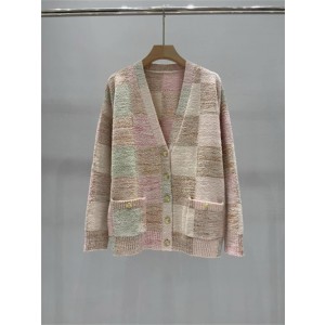 샤넬 긴팔 가디건 C63206 2025/신상