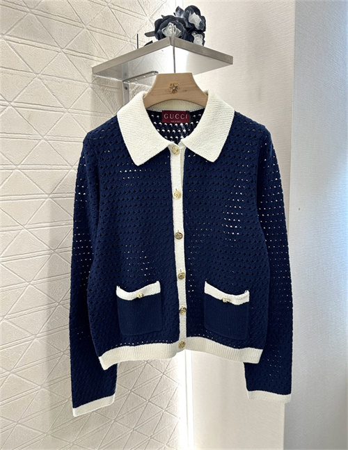구찌 긴팔 가디건 G92498 2025/신상