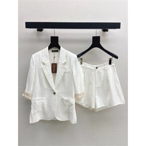 로로피아나 양복 자켓 반바지 세트 L94901 2025/신상