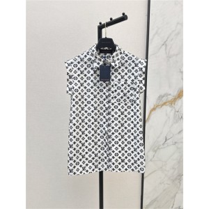 루이비통 민소매 셔츠 L72457 2025/신상