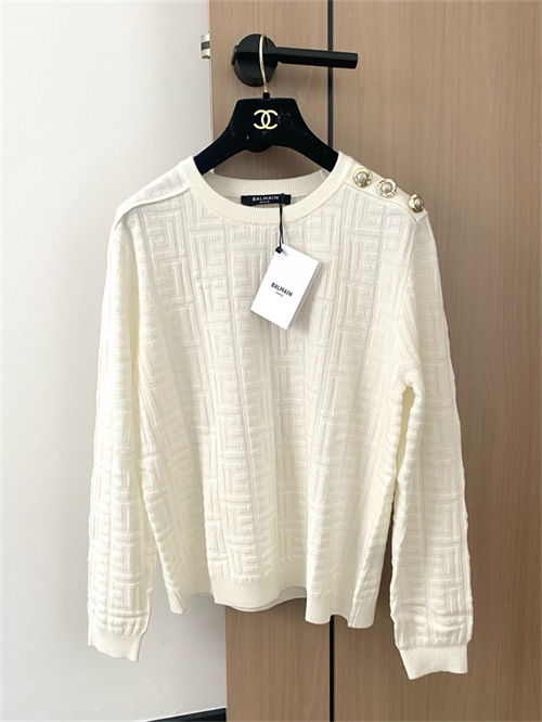 발망 긴팔 니트 B12301 2025/신상