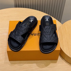 루이비통 남성용 슬리퍼 L59346-2 2025/신상