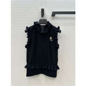 샤넬 민소매 니트 C53306 2025/신상