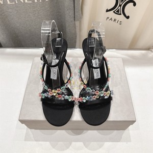 지미추 여성용 샌들 (굽높이8.5CM) J85777-2 2025/신상