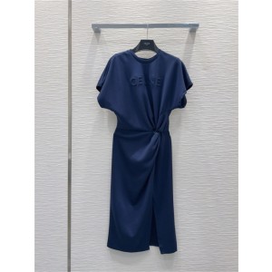 셀린느 민소매 원피스 C82909 2025/신상