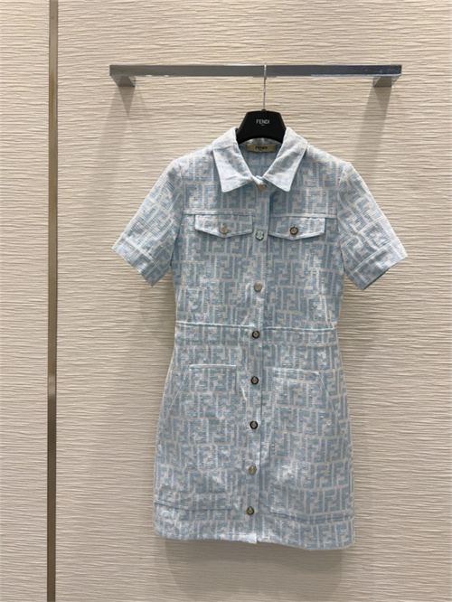 펜디 원피스 F13409 2025/신상