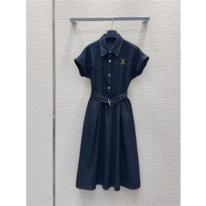 루이비통 데님 원피스 L73207 2025/신상