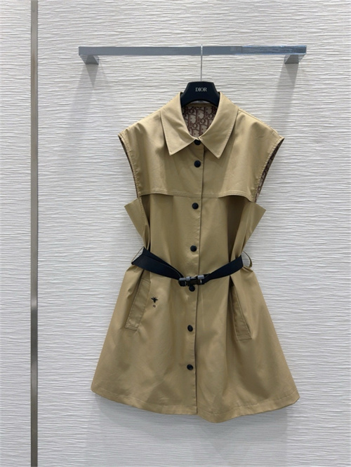 디올 민소매 원피스 D33709 2025/신상