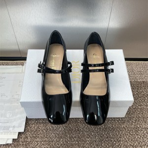 디올 여성용 구두 (굽높이3.5CM) D82232-2 2025/신상