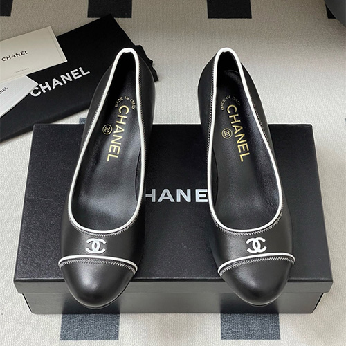 샤넬 여성용 힐 (굽높이6.5CM) C84557-2 2025/신상