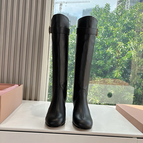 미우미우 여성용 부츠 M63403-2 2025/신상