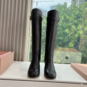 미우미우 여성용 부츠 M63403-2 2025/신상