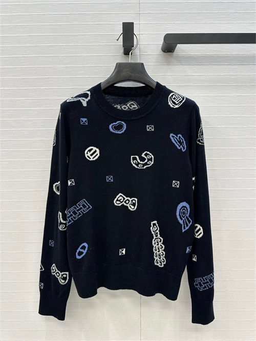 에르메스 긴팔 니트 H73706 2025/신상