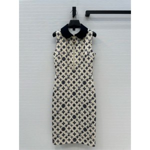 루이비통 민소매 원피스 L45107 2025/신상