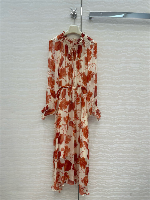 펜디 실크 원피스 F14992 2025/신상