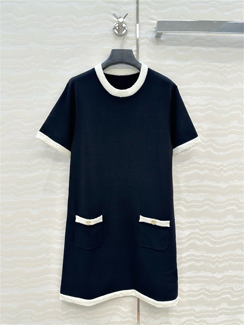 샤넬 원피스 C73201 2025/신상