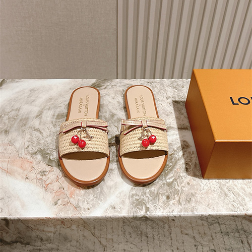 루이비통 여성용 슬리퍼 L68851-2 2025/신상