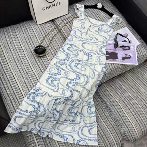 샤넬 민소매 원피스 C82991 2025/신상