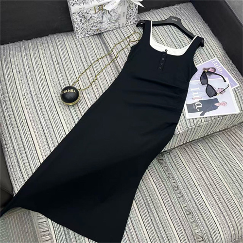 디올 민소매 원피스 D32755 2025/신상