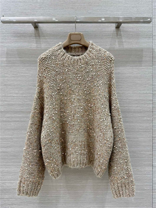 브루넬로 쿠치넬리 긴팔 니트 B75101 2025/신상