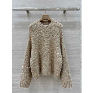 브루넬로 쿠치넬리 긴팔 니트 B75101 2025/신상