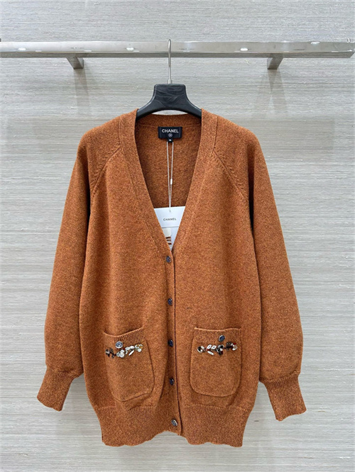 샤넬 긴팔 가디건 C43109 2025/신상