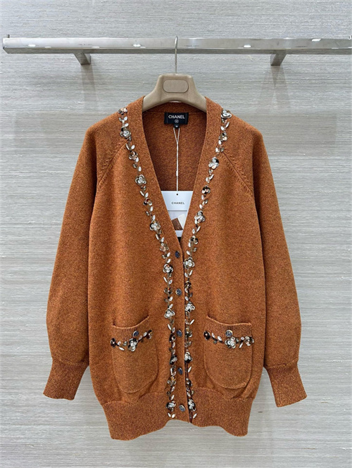 샤넬 긴팔 가디건 C43909 2025/신상