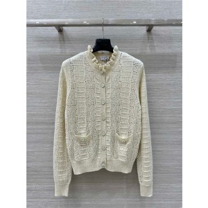 샤넬 긴팔 가디건 C63559 2025/신상