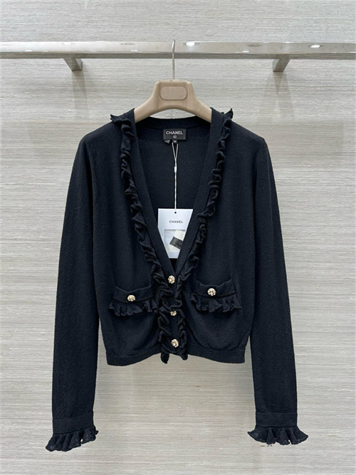 샤넬 긴팔 가디건 C63109 2025/신상