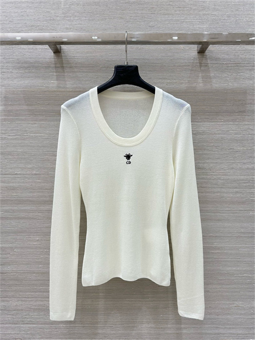 디올 긴팔 니트 D32156 2025/신상