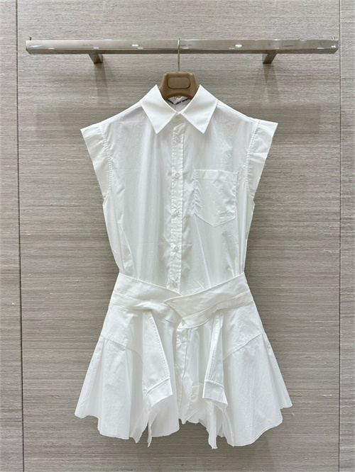 알렉산더왕 민소매 원피스 A42991 2025/신상