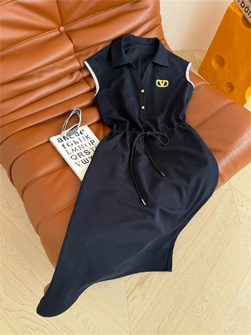 발렌티노 민소매 원피스 V12952 2025/신상