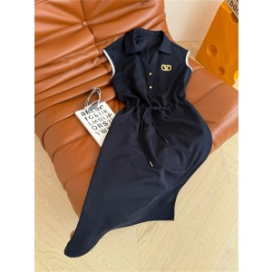 발렌티노 민소매 원피스 V12952 2025/신상