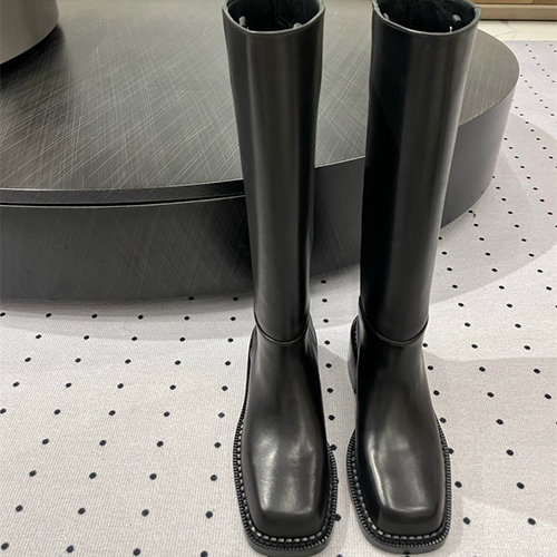 프라다 여성용 부츠 (굽높이5CM) P19464 2025/신상