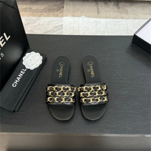 샤넬 여성용 슬리퍼 C74555-2 2025/신상
