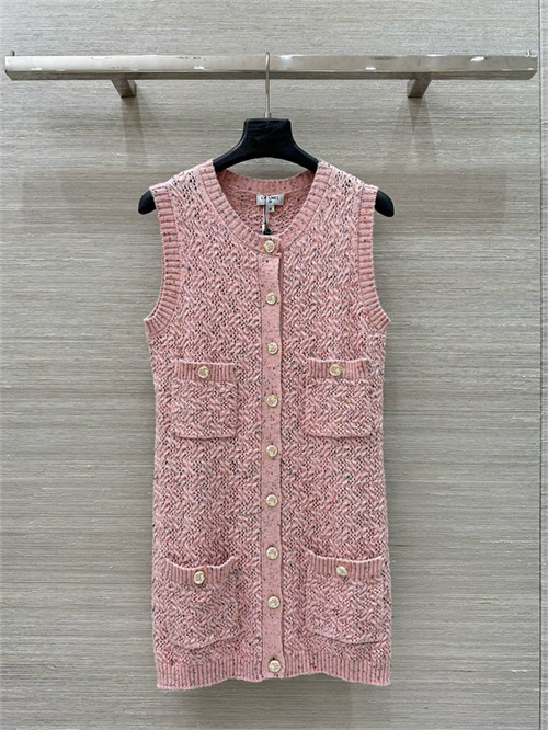 샤넬 민소매 원피스 C63306 2025/신상