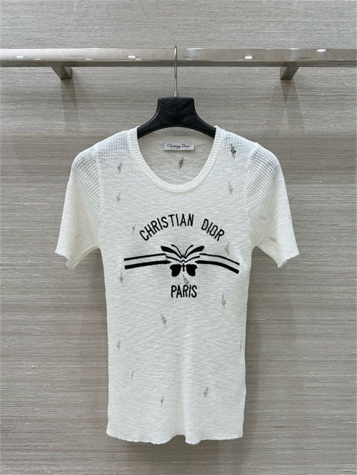 디올 반팔 니트 D41952 2025/신상