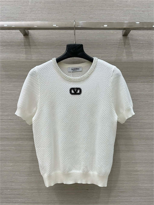 발렌티노 반팔 니트 V82205 2025/신상