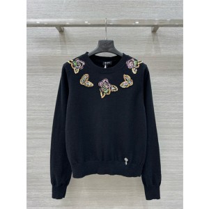 샤넬 긴팔 니트 C23502 2025/신상