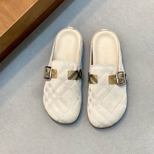 버버리 남성용 슬리퍼 B37653-1 2025/신상