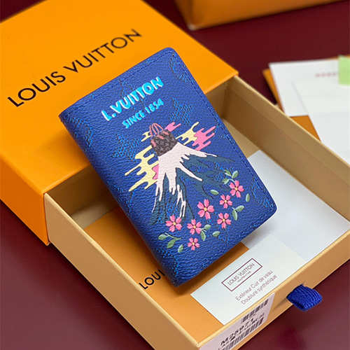 루이비통 포켓 오거나이저 카드/명함지갑 M25971 2025/신상