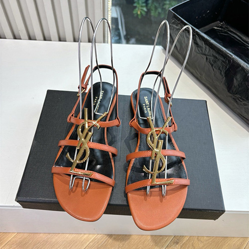 생로랑 여성용 샌들 Y78997-2 2025/신상