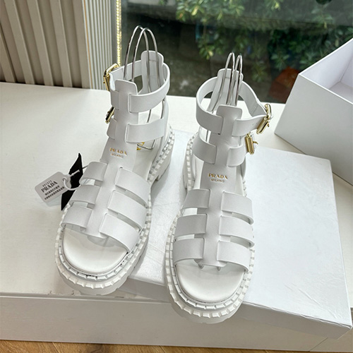 프라다 여성용 샌들 P79894-1 2025/신상