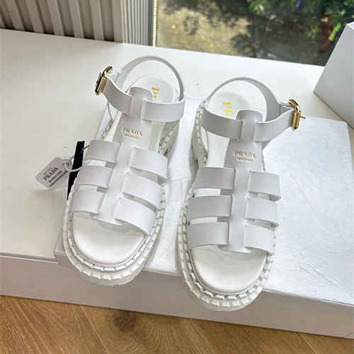 프라다 여성용 샌들 P79994-2 2025/신상