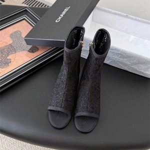 샤넬 여성용 부츠 C42202-2 2025/신상