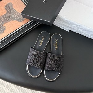샤넬 여성용 슬리퍼 C75455-2 2025/신상