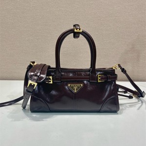 프라다 미니 토트백 1BA486 2025/신상