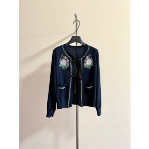 발렌티노 긴팔 가디건 V42995 2025/신상