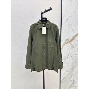 생로랑 긴팔 셔츠 Y12992 2025/신상