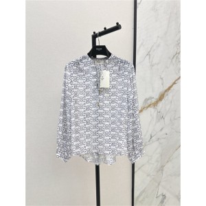 셀린느 실크 셔츠 C73999 2025/신상